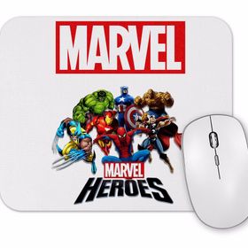Baskı Dükkanı Marvel 01 Mouse Pad