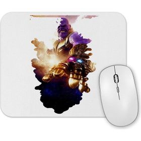 Baskı Dükkanı Marvel 02 Mouse Pad