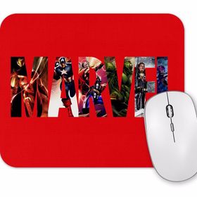 Baskı Dükkanı Marvel 02 Mouse Pad