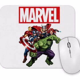 Baskı Dükkanı Marvel 02 Mouse Pad