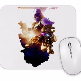 Baskı Dükkanı Marvel 02 Mouse Pad