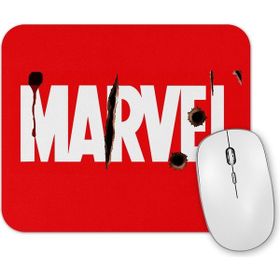 Baskı Dükkanı Marvel 03 Mouse Pad