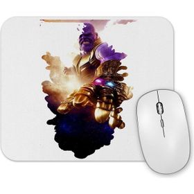 Baskı Dükkanı Marvel 03 Mouse Pad