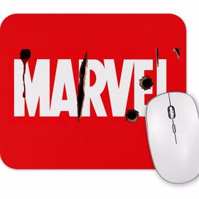 Baskı Dükkanı Marvel 03 Mouse Pad