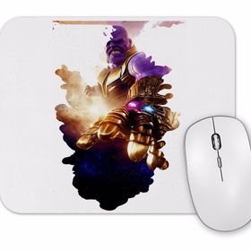 Baskı Dükkanı Marvel 03 Mouse Pad
