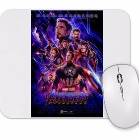 Baskı Dükkanı Marvel Avengers Mouse Pad