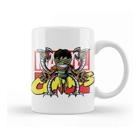 Baskı Dükkanı Marvel Comics Octopus Y Spiderman Kupa
