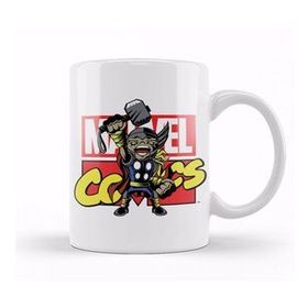 Baskı Dükkanı Marvel Comics Thor Kupa