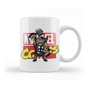 Baskı Dükkanı Marvel Comics Thor Kupa