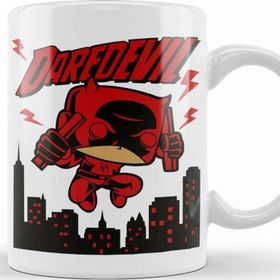 Baskı Dükkanı Marvel Daredevil Funko Kupa