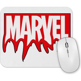 Baskı Dükkanı Marvel Derretida Mouse Pad