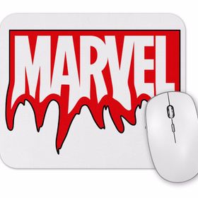 Baskı Dükkanı Marvel Derretida Mouse Pad