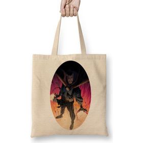 Baskı Dükkanı Marvel Doctor Strange Bez Çanta