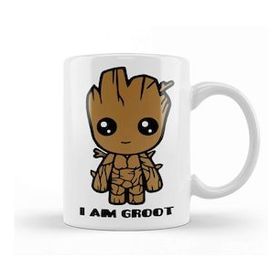 Baskı Dükkanı Marvel Groot 2 I am Groot Kupa