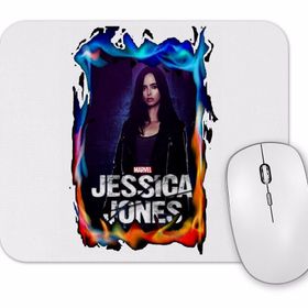 Baskı Dükkanı Marvel Jessica Jones Mouse Pad