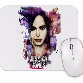 Baskı Dükkanı Marvel Jessica Jones Mouse Pad
