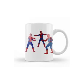 Baskı Dükkanı Marvel Spiderman Kupa