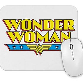 Baskı Dükkanı Marvel Wünder Woman Mouse Pad
