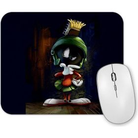 Baskı Dükkanı Marvin O Marciano Mouse Pad
