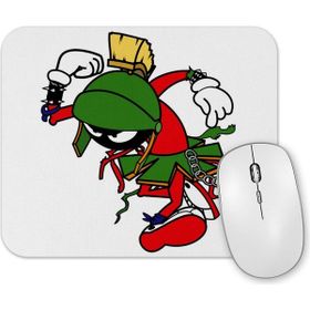 Baskı Dükkanı Marvin the Martian Jerks Mouse Pad