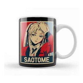 Baskı Dükkanı Mary Saotome Kakegurui Kupa