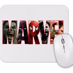 Baskı Dükkanı Mascara De Gas Mouse Pad