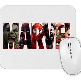 Baskı Dükkanı Mascara De Gas Mouse Pad