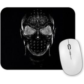 Baskı Dükkanı Mascara Mouse Pad