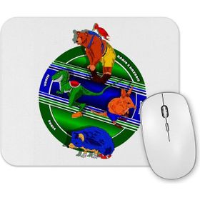Baskı Dükkanı Mascotes Games Mouse Pad