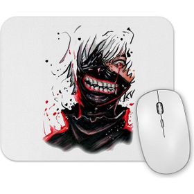 Baskı Dükkanı Masculina Anime Mouse Pad