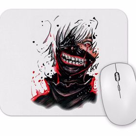 Baskı Dükkanı Masculina Anime Mouse Pad