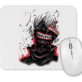 Baskı Dükkanı Masculina Anime Mouse Pad