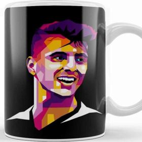 Baskı Dükkanı Mason Mount Kupa
