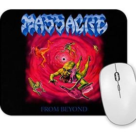 Baskı Dükkanı Massacre From Beyond Mouse Pad