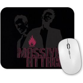 Baskı Dükkanı Massive Attack 2 Mouse Pad