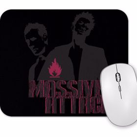 Baskı Dükkanı Massive Attack 2 Mouse Pad