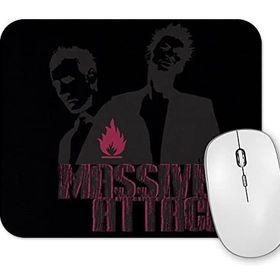 Baskı Dükkanı Massive Attack 2 Mouse Pad