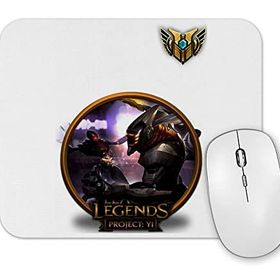 Baskı Dükkanı Master Yi Lol League of Legends Mouse Pad