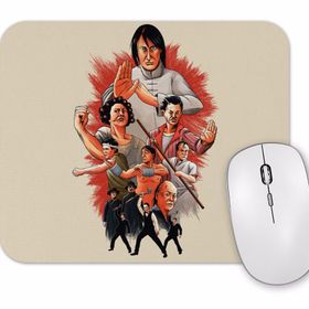 Baskı Dükkanı Masters of Hustle Kung Fu Hustle Mouse Pad