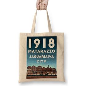Baskı Dükkanı Matarazzo Bez Çanta