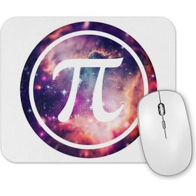 Baskı Dükkanı Matematik Uzay Pi Sayısı Mouse Pad