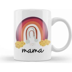 Baskı Dükkanı Mathers Day 2021 Mama Kupa