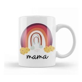 Baskı Dükkanı Mathers Day 2021 Mama Kupa