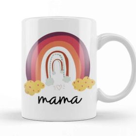 Baskı Dükkanı Mathers Day 2021 Mama Kupa
