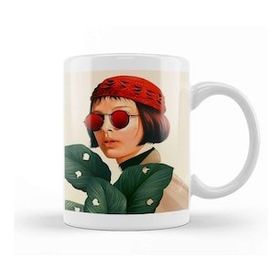 Baskı Dükkanı Mathilda Kupa