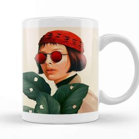 Baskı Dükkanı Mathilda Kupa