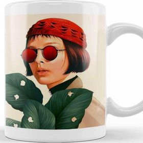 Baskı Dükkanı Mathilda Kupa