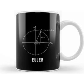 Baskı Dükkanı Maths and Science Eulers Formula Trigonometry Kupa