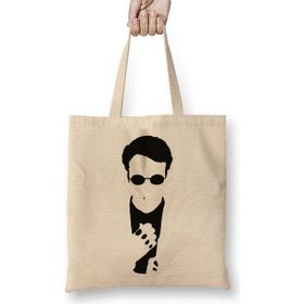 Baskı Dükkanı Matt Murdock Bez Çanta