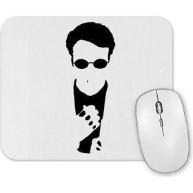 Baskı Dükkanı Matt Murdock Mouse Pad